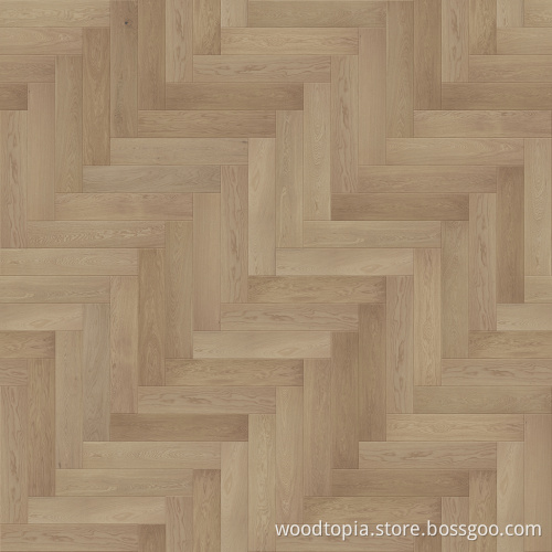 Engineered Waterproof Herringbone Flooring parquet flooring